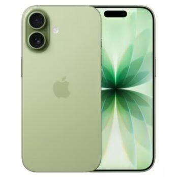 iPhone 17 eSIM 512 GO Vert-sage-meilleur prix
