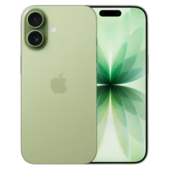 iPhone 17 eSIM 512 GO Vert-sage-meilleur prix