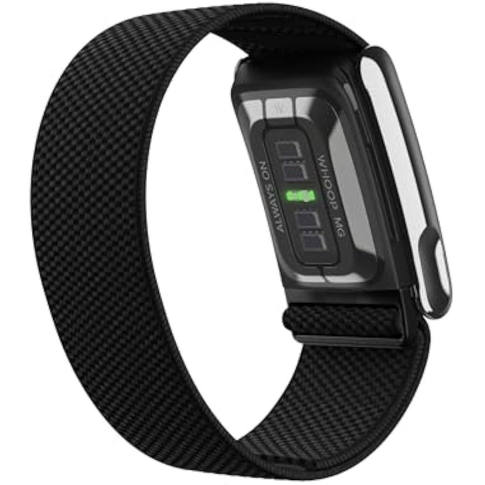 WHOOP 5.0 Life – Le bracelet intelligent nouvelle génération-meilleur prix tunisie