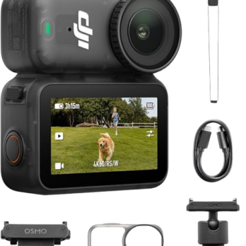 DJI Osmo Nano Standard Combo (64GB)-meilleur prix tunisie
