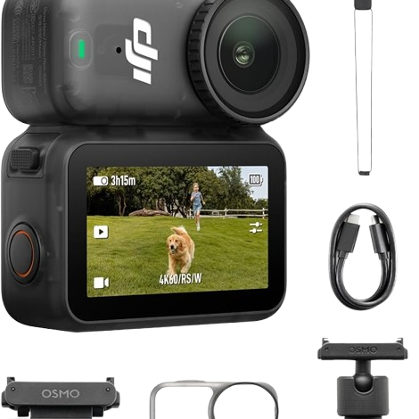 DJI Osmo Nano Standard Combo (64GB)-meilleur prix tunisie