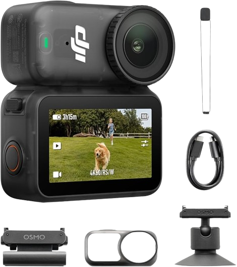 DJI Osmo Nano Standard Combo (64GB)-meilleur prix tunisie