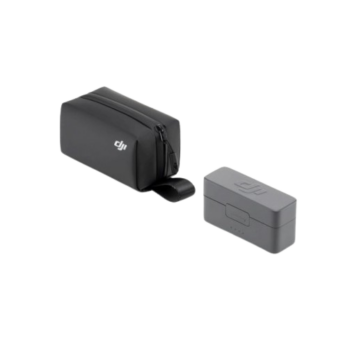 Dji Mic 2 système audio sans fil 2 émetteurs + 1 récepteur-meilleur prix tunisie