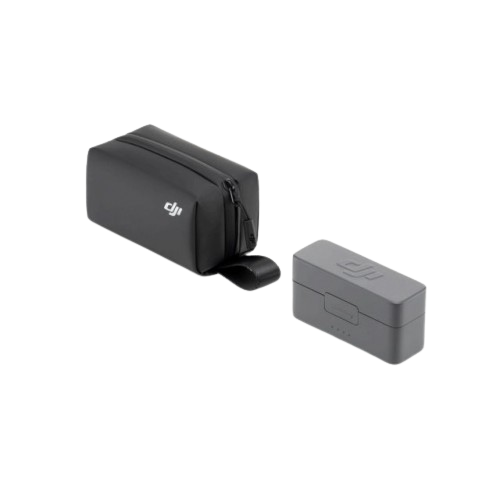 Dji Mic 2 système audio sans fil 2 émetteurs + 1 récepteur-meilleur prix tunisie