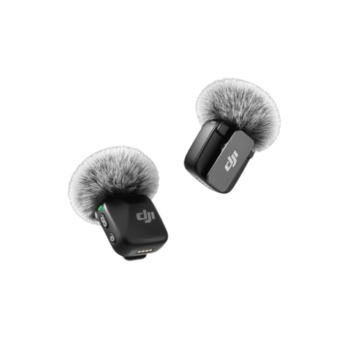 Dji Mic Mini (1 TX + 1 RX)-meilleur prix tunisie