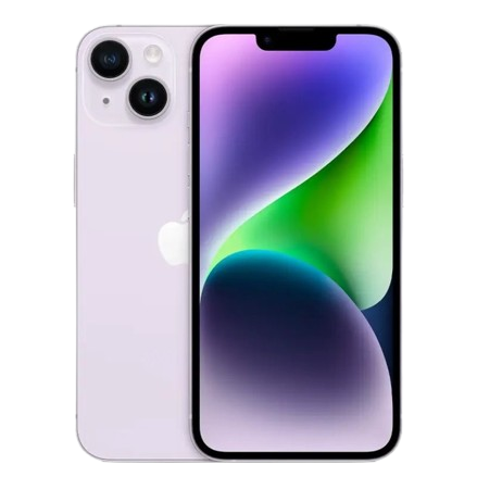 IPHONE 14 128 Go purple-meilleur prix tunisie