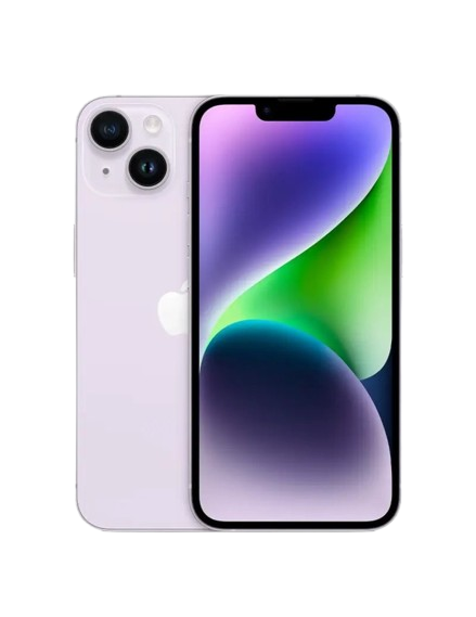 IPHONE 14 128 Go purple-meilleur prix tunisie