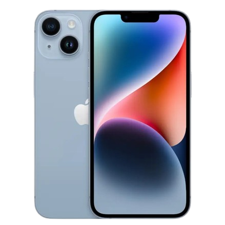 IPHONE 14 256 Go Blue-meilleur prix tunisie