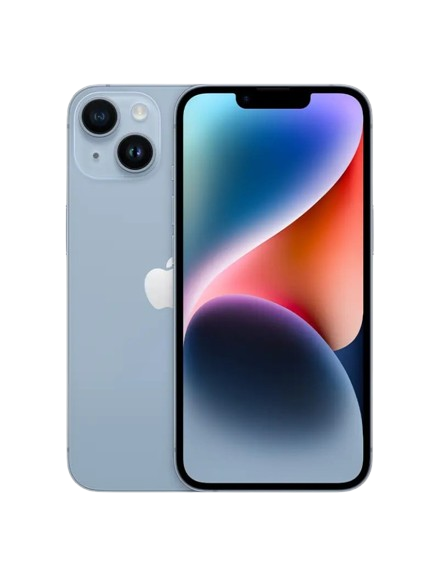 IPHONE 14 256 Go Blue-meilleur prix tunisie