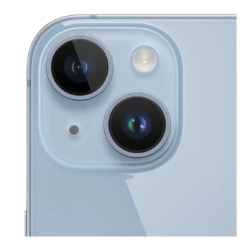 IPHONE 14 256 Go Blue-meilleur prix tunisie