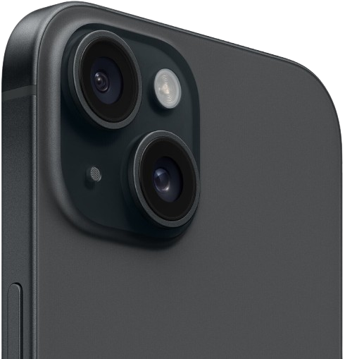 Apple iPhone 15 Plus 128 Go – Noir-meilleur prix tunisie