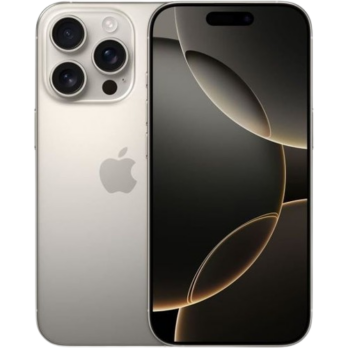 IPhone 16 Pro Max | 512 Go | Naturel-meilleur prix tunisie