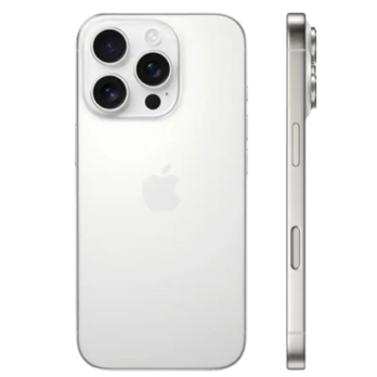 IPhone 16 Pro Max | 512 Go | White Titanium-meilleur pris tunisie