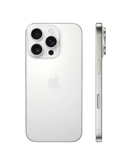 IPhone 16 Pro Max | 512 Go | White Titanium-meilleur pris tunisie