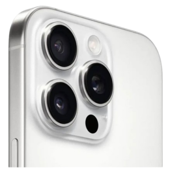 IPhone 16 Pro Max | 512 Go | White Titanium-meilleur prix tunsie