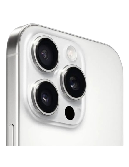 IPhone 16 Pro Max | 512 Go | White Titanium-meilleur prix tunsie