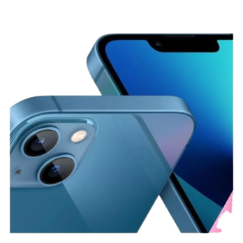 iPhone 13 128 Go Bleu -meilleur prix tunisie