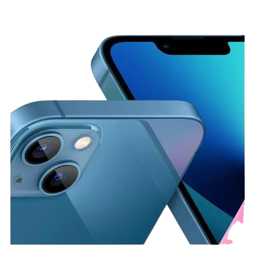 iPhone 13 128 Go Bleu -meilleur prix tunisie