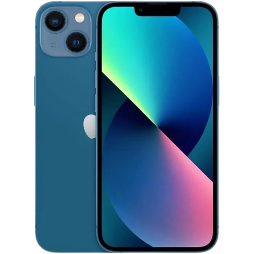 iPhone 13 128 Go Bleu -meilleur prix tunisie