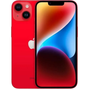 IPHONE 14 ROUGE-128G-meilleur prix tunisie