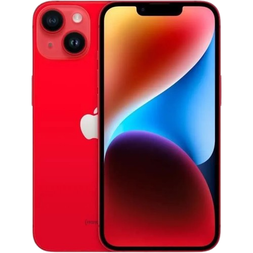 IPHONE 14 ROUGE-128G-meilleur prix tunisie