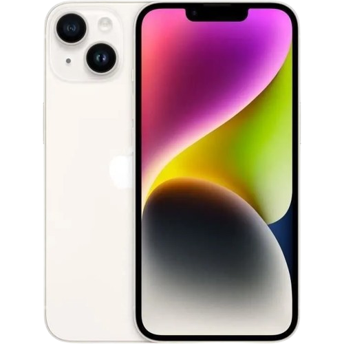iPhone 14 128GB Starlight-meilleur prix tunisie