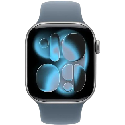 Apple Watch Series 11 46mm - Gris Sidérale-meilleur prix tunisie