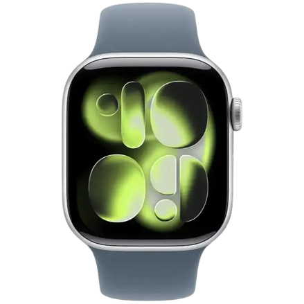 Apple Watch Series 11 42mm - Argent-meilleur prix tunisie