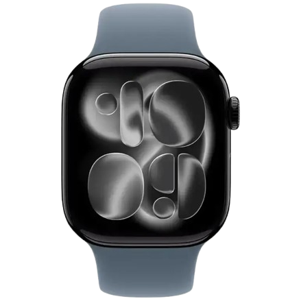 Apple Watch Series 11 42mm - Noir de Jais-meilleur prix tunisie