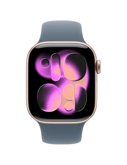 Apple Watch Series 11 42mm - Or Rose-meilleur prix tunisie