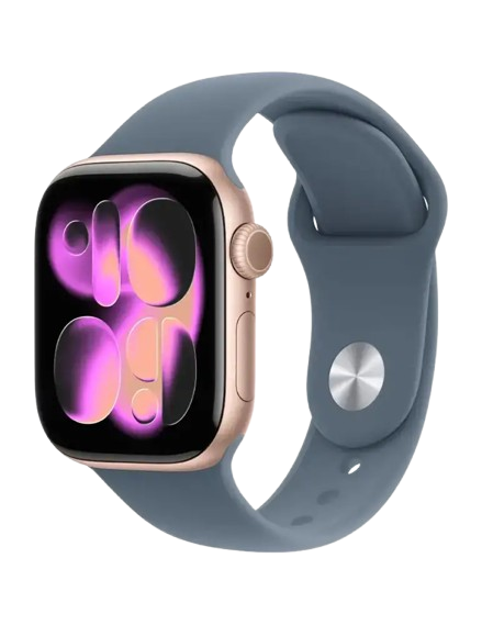 Apple Watch Series 11 42mm - Or Rose-meilleur prix tunisie
