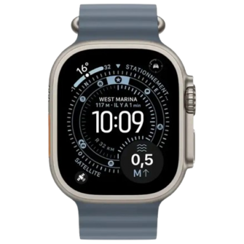 Apple Watch Ultra 3 Bracelet Océan-meilleur prix tunisie