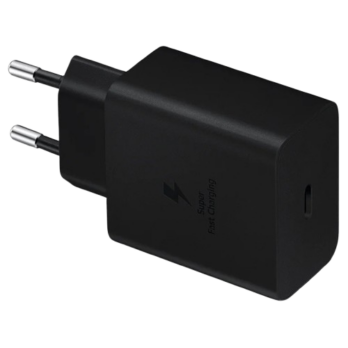 Chargeur Type C Samsung-45W Noir-meilleur prix tunisie
