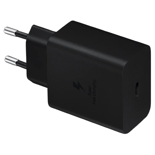 Chargeur Type C Samsung-45W Noir-meilleur prix tunisie