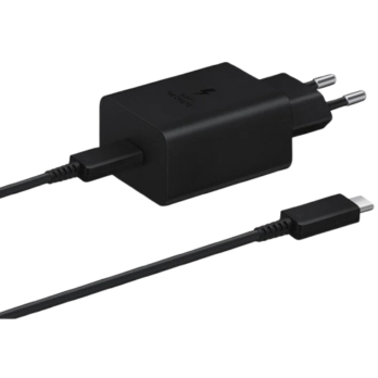 Chargeur Type C Samsung-45W Noir-meilleur prix tunisie