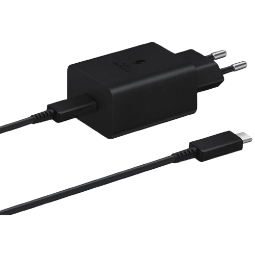 Chargeur Type C Samsung-45W Noir-meilleur prix tunisie