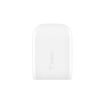 Chargeur Secteur rapide Belkin USB-C 20W + Cable USB-C Vers Lightning-meilleur prix tunisie