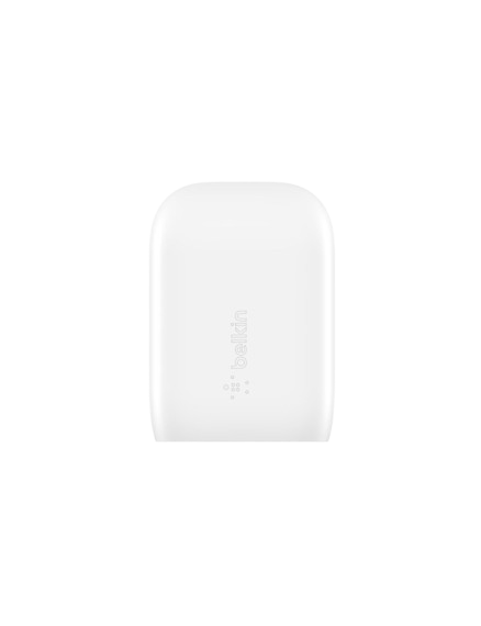 Chargeur Secteur rapide Belkin USB-C 20W + Cable USB-C Vers Lightning-meilleur prix tunisie