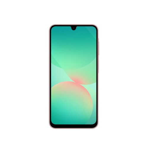 Samsung Galaxy A26 5G (6/128Go)-Rose-meilleur prix tunisie