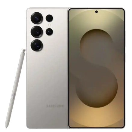 Samsung Galaxy S25 Ultra 12Go 1TGo - Gris Titane-meilleur prix tunisie
