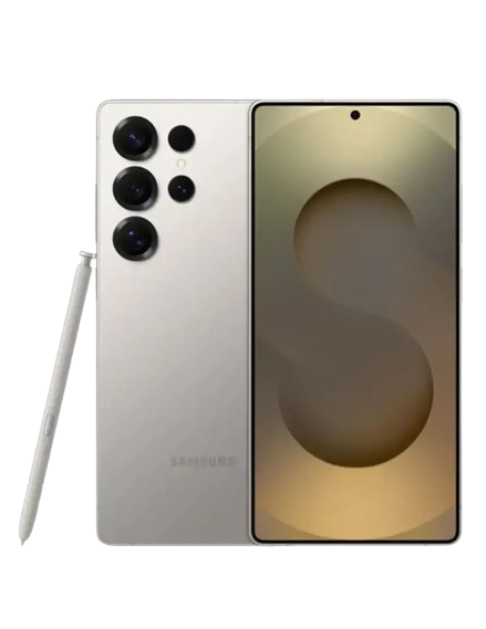 Samsung Galaxy S25 Ultra 12Go 1TGo - Gris Titane-meilleur prix tunisie