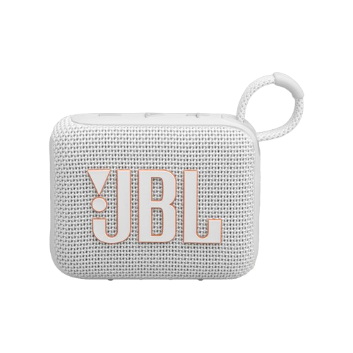 Haut Parleur Sans Fil JBL GO 4 Bluetooth - Blanc-meilleur prix tunisie