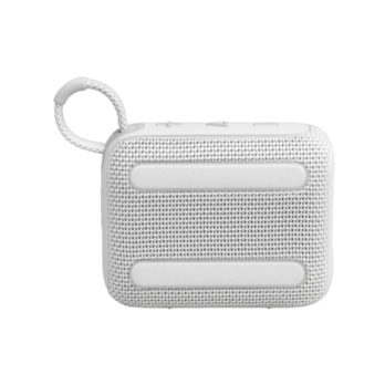 Haut Parleur Sans Fil JBL GO 4 Bluetooth - Blanc-meilleur prix tunisie