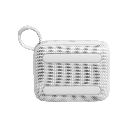 Haut Parleur Sans Fil JBL GO 4 Bluetooth - Blanc-meilleur prix tunisie