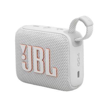 Haut Parleur Sans Fil JBL GO 4 Bluetooth - Blanc-meilleur prix tunisie