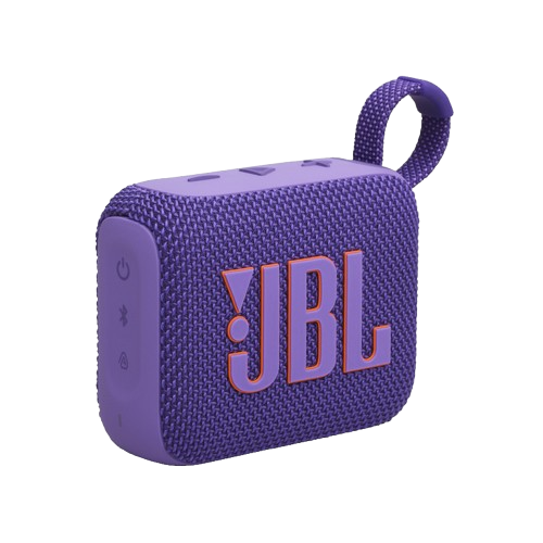 Haut Parleur Sans Fil JBL GO 4 Bluetooth - Violet-meilleur prix tunisie
