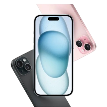 Apple iPhone 15 Plus 128 Go – Rose-meilleur prix tunisie
