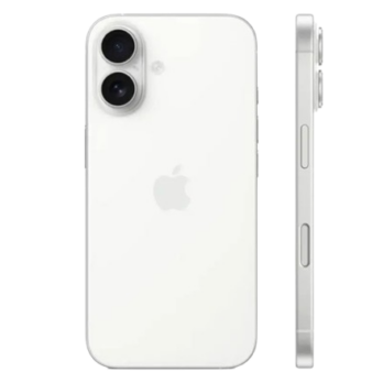 iPhone 16 Plus – 128GO – Blanc-meilleur prix tunisie