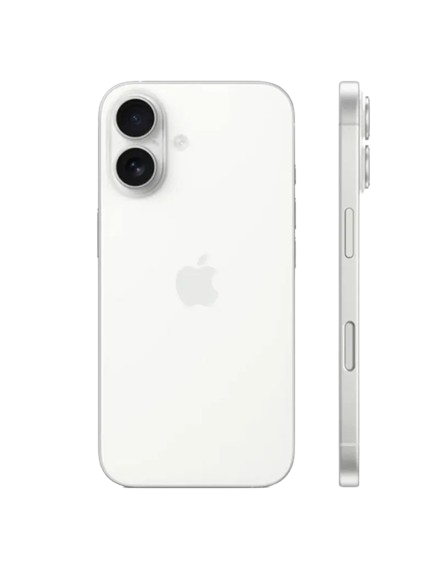 iPhone 16 Plus – 128GO – Blanc-meilleur prix tunisie