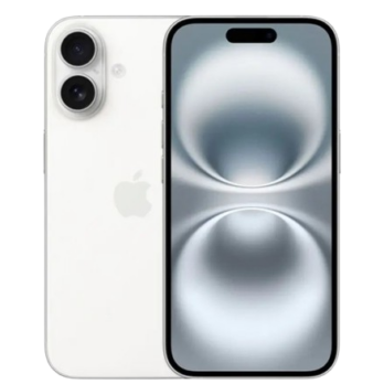 iPhone 16 Plus – 128GO – Blanc-meilleur prix tunisie
